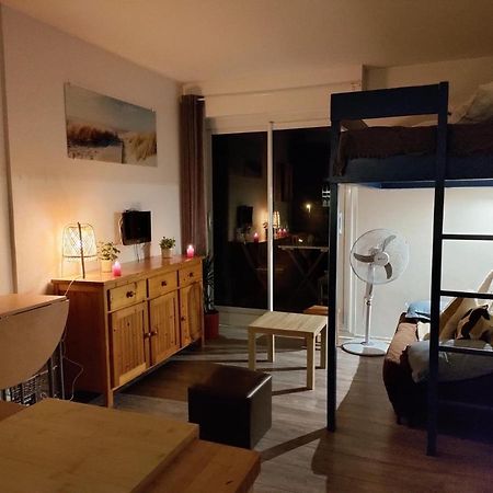 Studio A L'Ocean Au Dessus Des Pins Seignosse Eksteriør billede