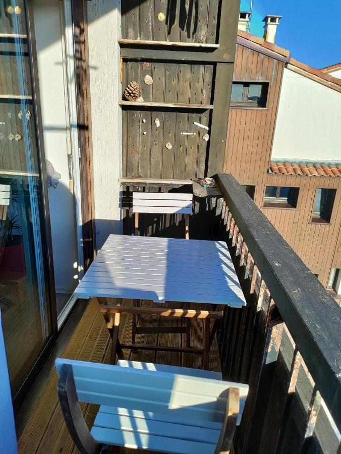 Studio A L'Ocean Au Dessus Des Pins Seignosse Eksteriør billede